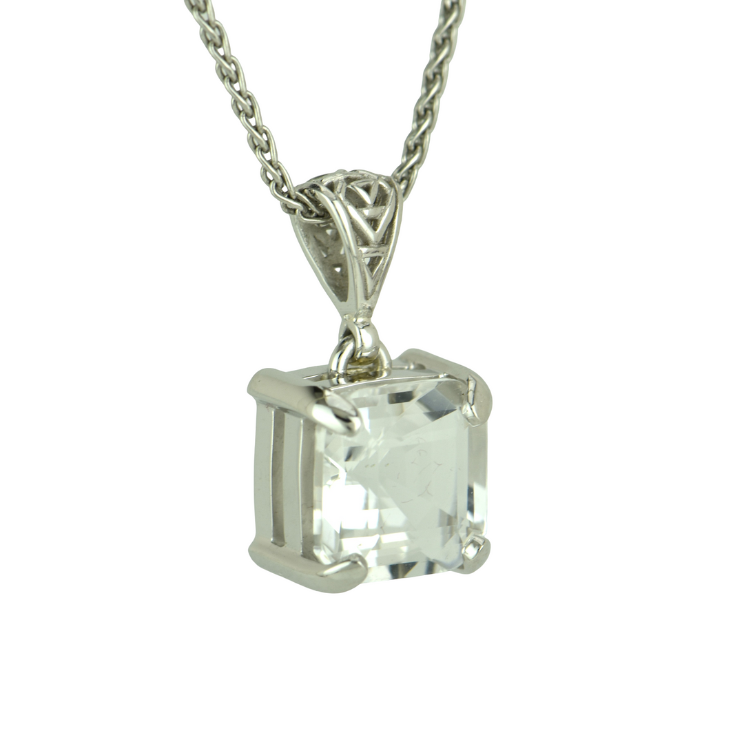 Petalite Pendant