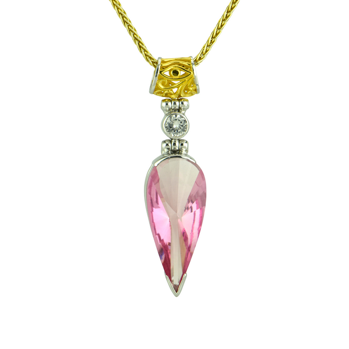 Imperial Pink Sapphire