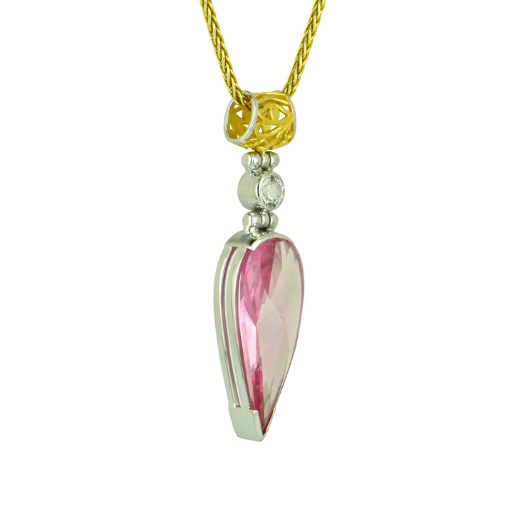 Imperial Pink Sapphire