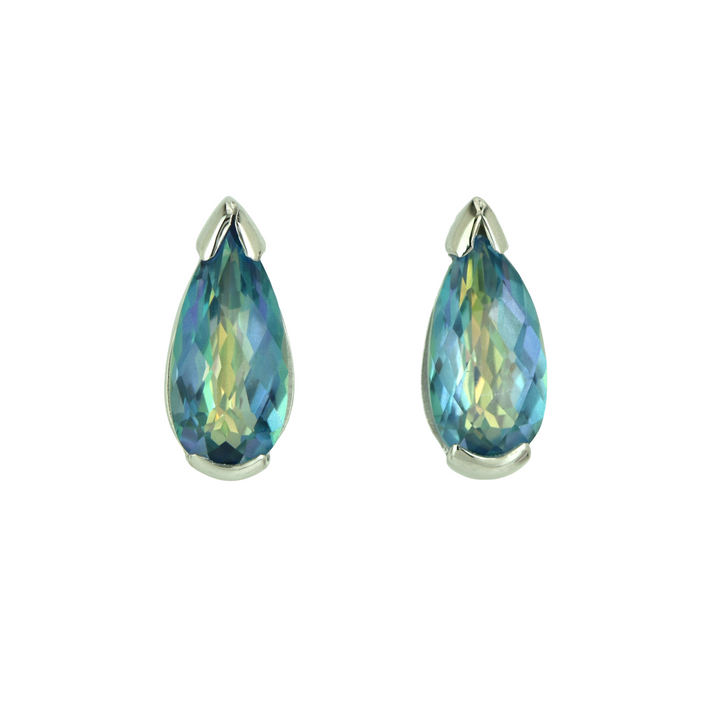 Tranquility Mystic Quartz Earrings