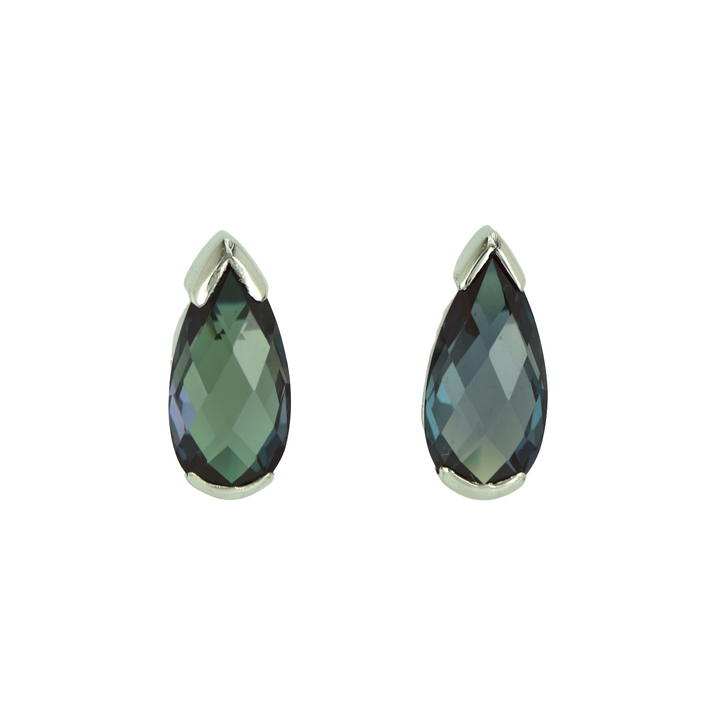 Alexandrite Chrysoberyl Earrings