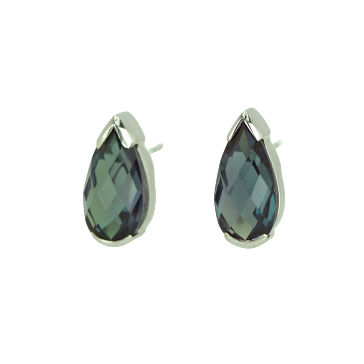Alexandrite Chrysoberyl Earrings