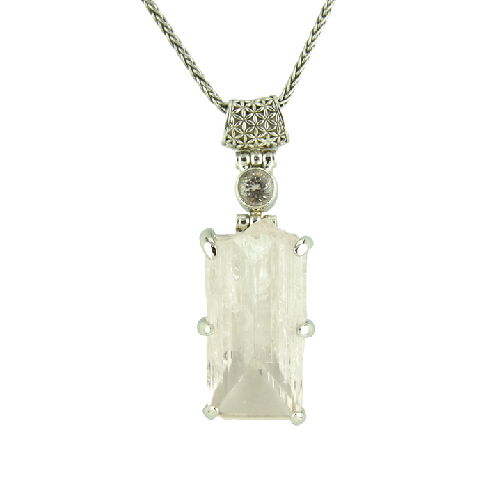 Danburite Pendant