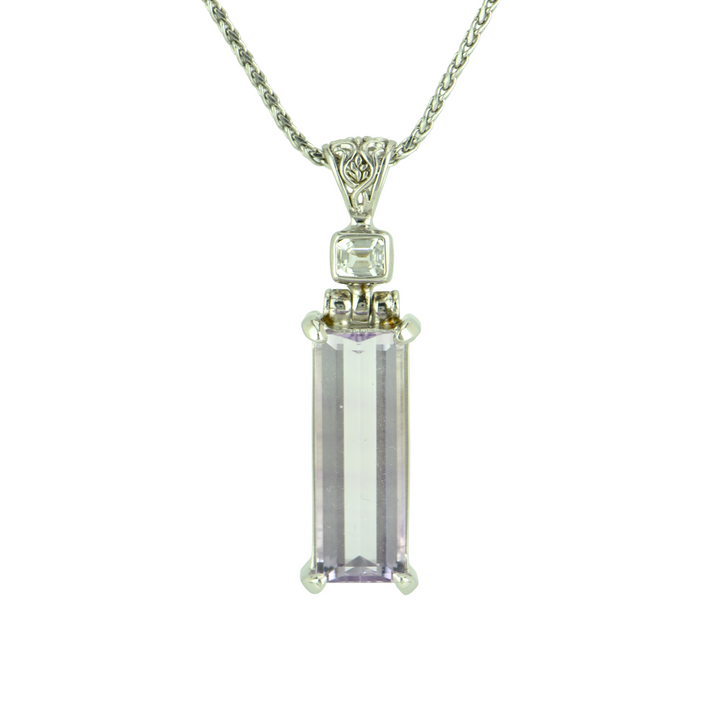 Amethyst Pendant
