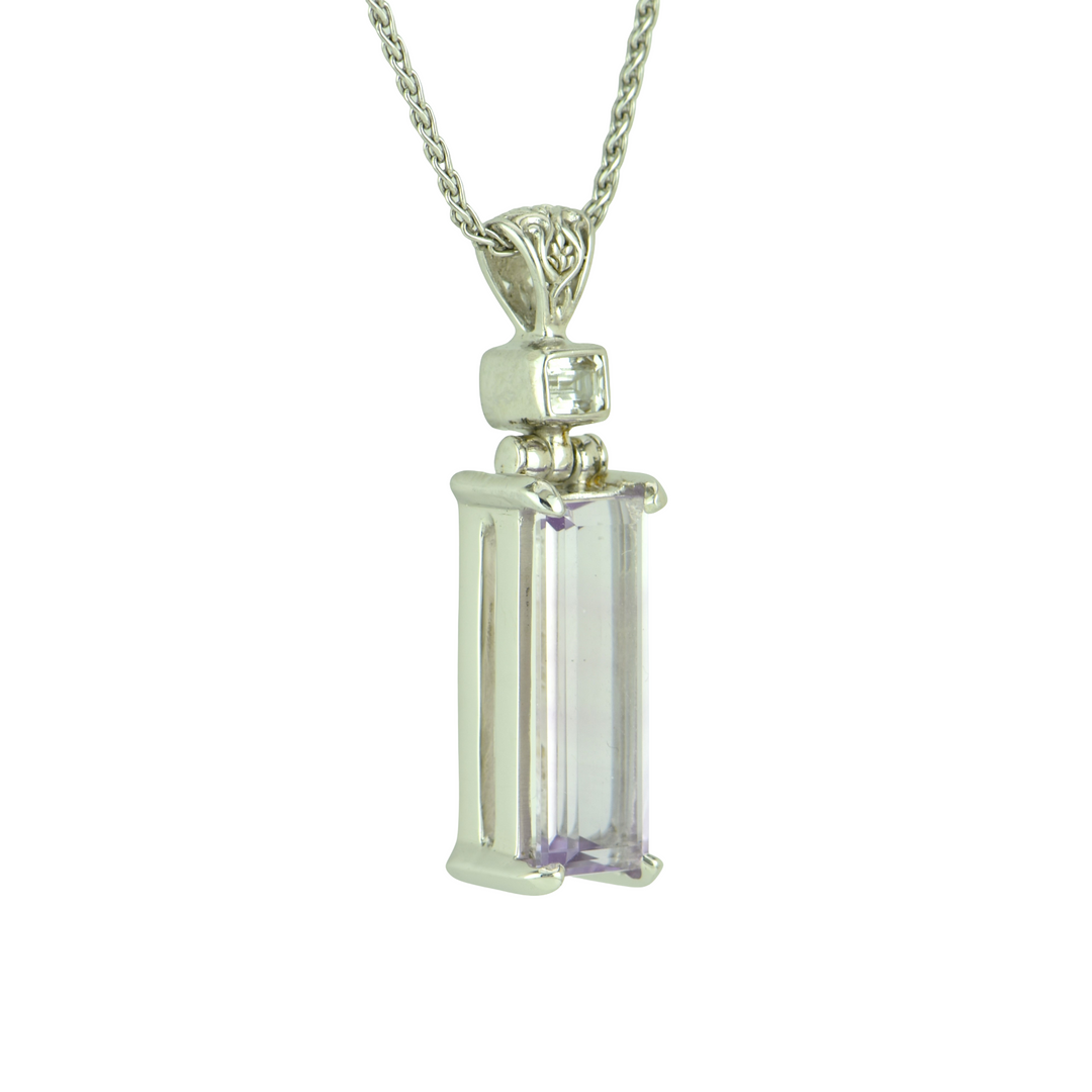 Amethyst Pendant