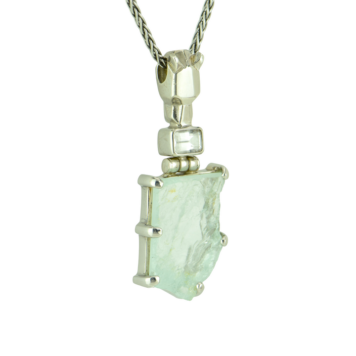 Aquamarine Pendant