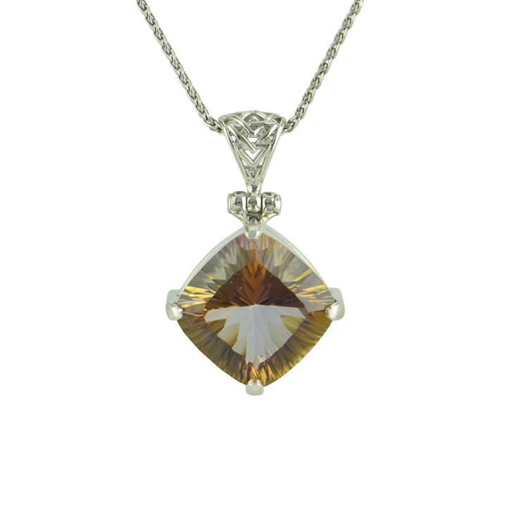 Alchemy Mystic Quartz Pendant