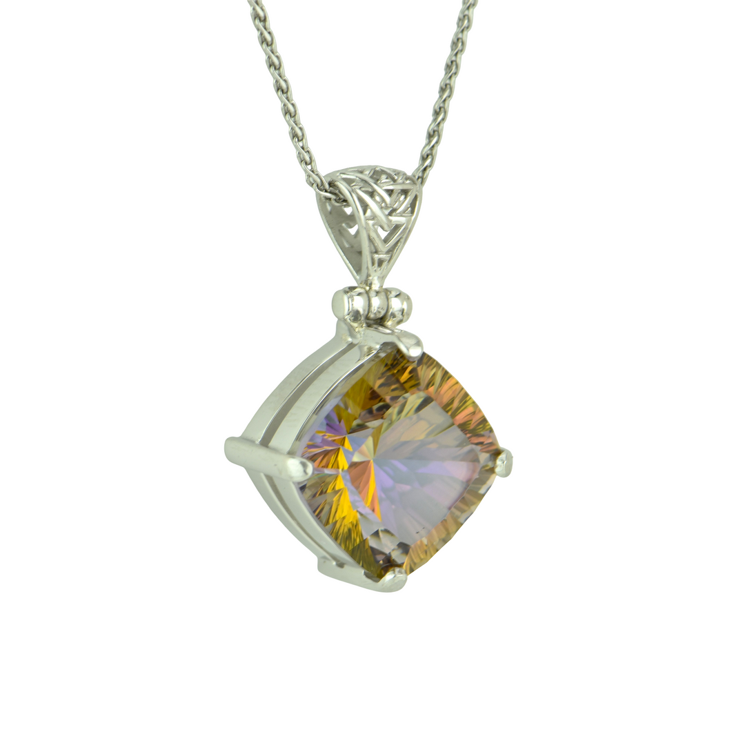 Alchemy Mystic Quartz Pendant