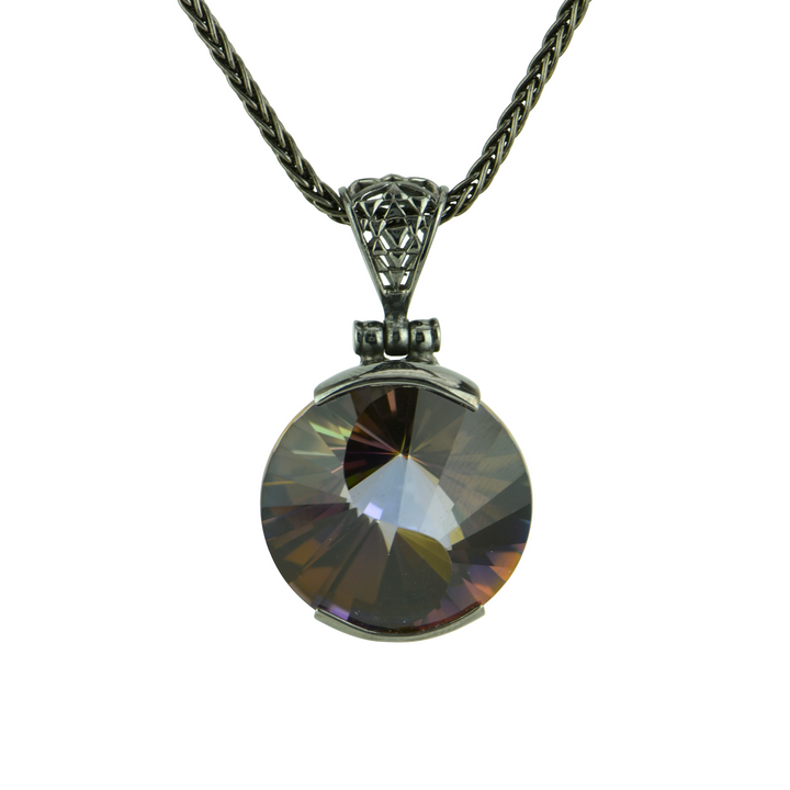 Alchemy Mystic Quartz Pendant