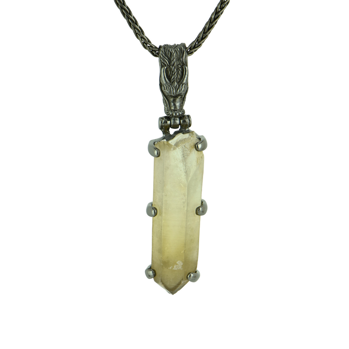 Citrine Pendant