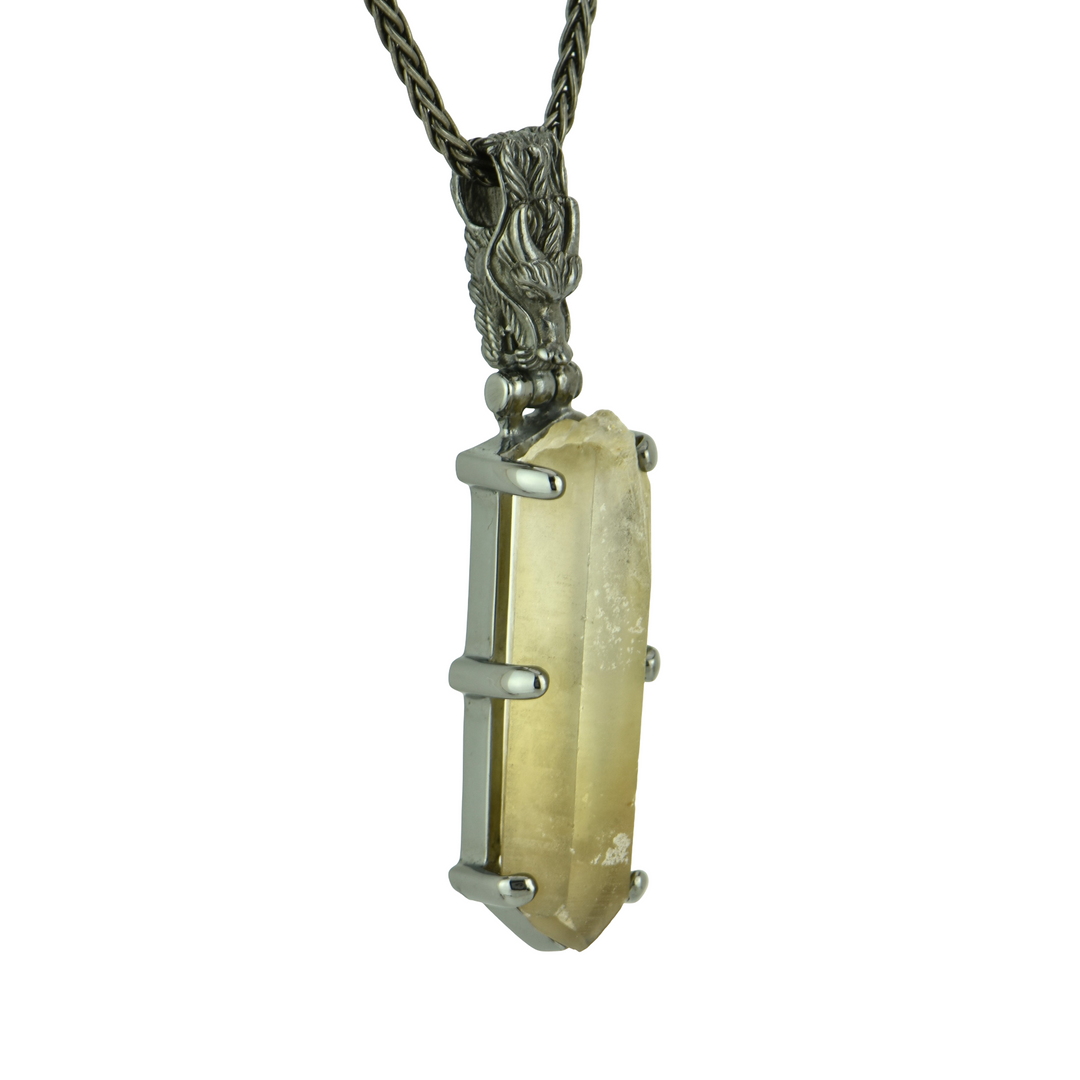 Citrine Pendant