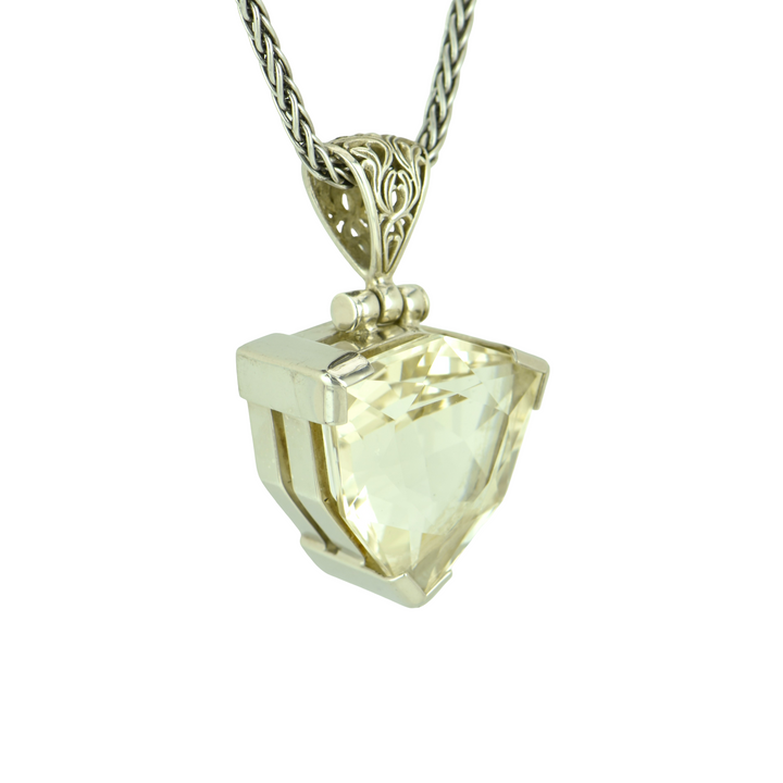 Citrine Pendant