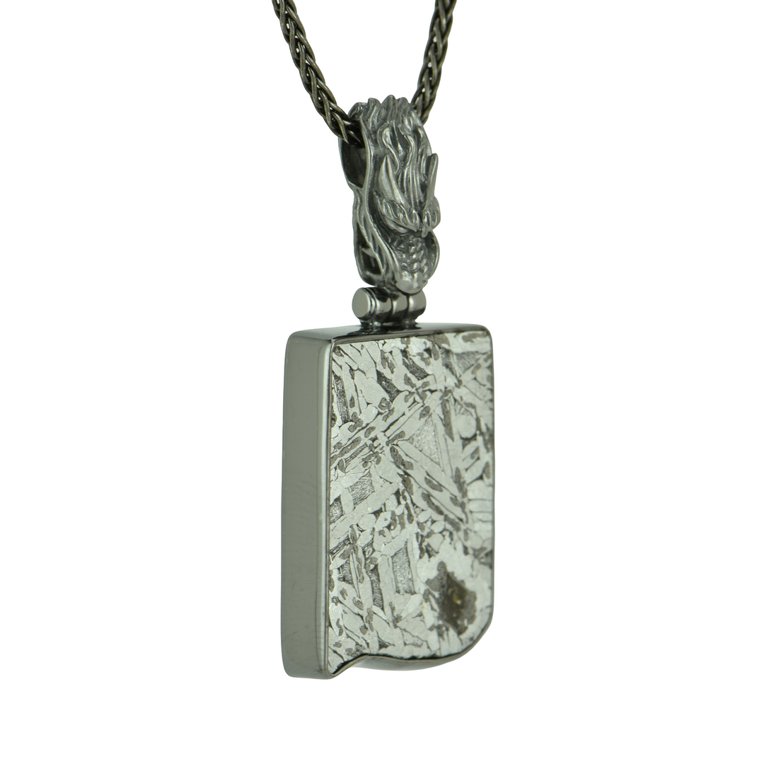 Campo De Cielo Meteorite Pendant