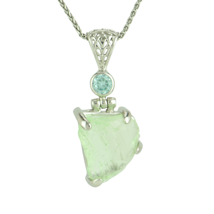 Spodumene Pendant