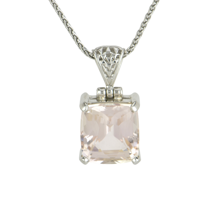 Spodumene Pendant