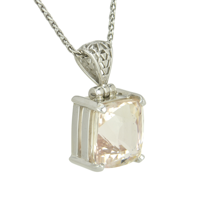 Spodumene Pendant