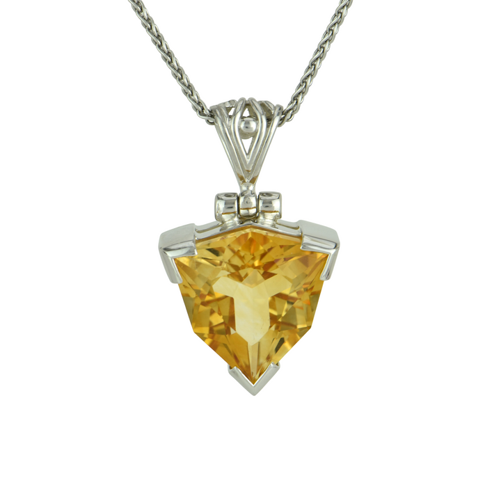 Citrine Pendant