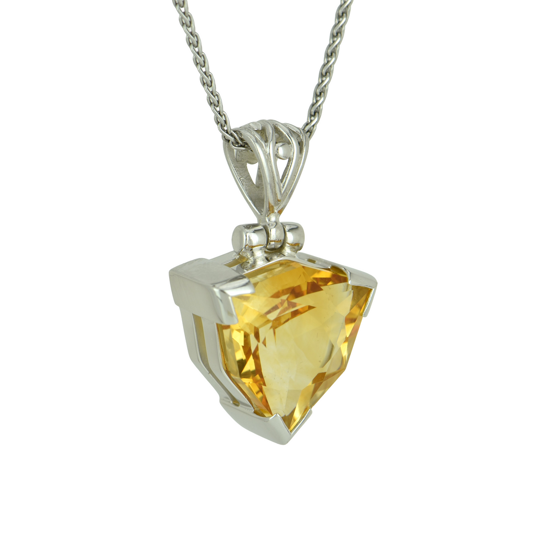 Citrine Pendant