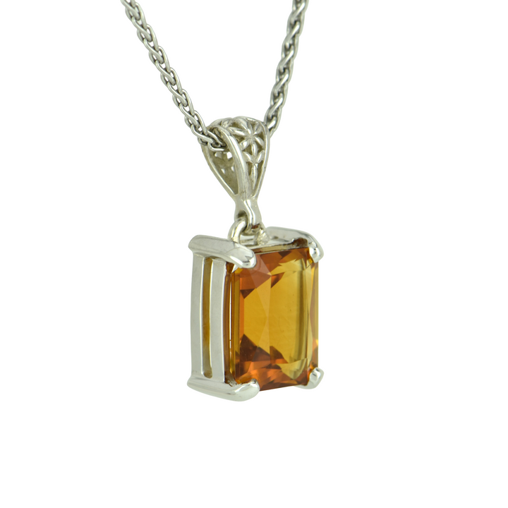 Citrine Pendant