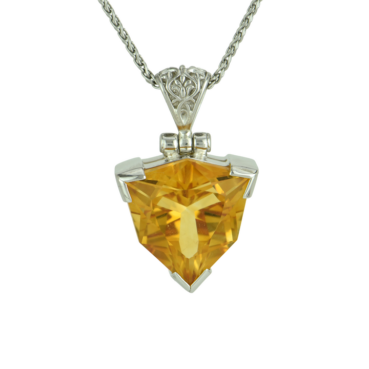 Citrine Pendant