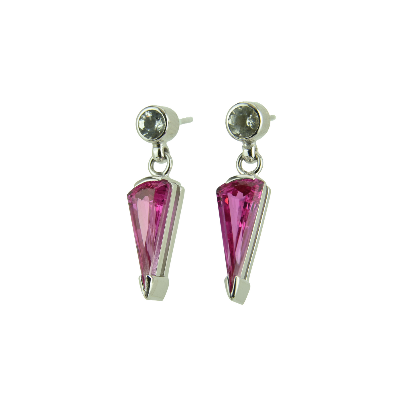 Parvati Pink Sapphire