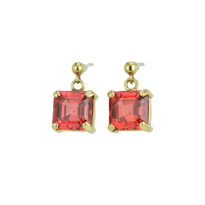 Padparadscha Sapphire