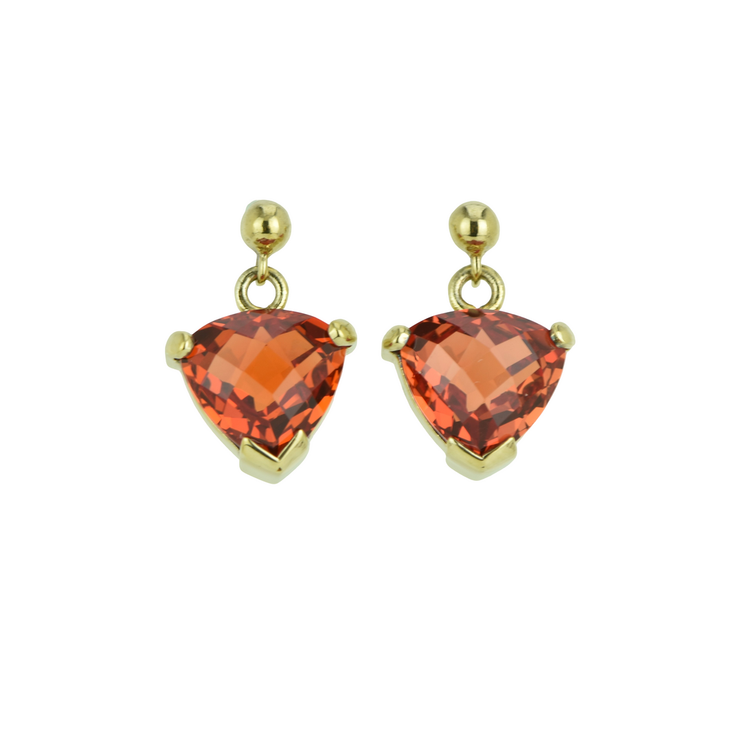 Padparadscha Sapphire