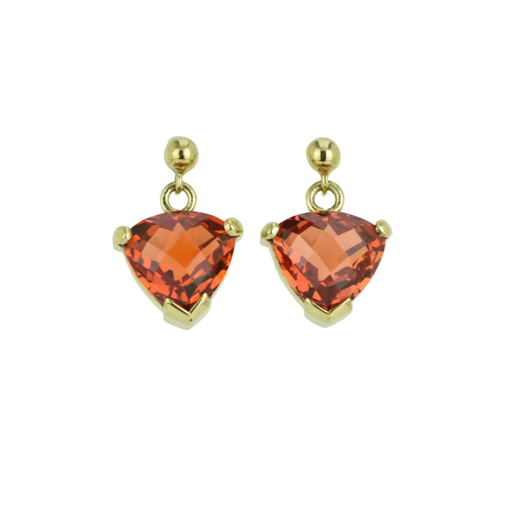 Padparadscha Sapphire