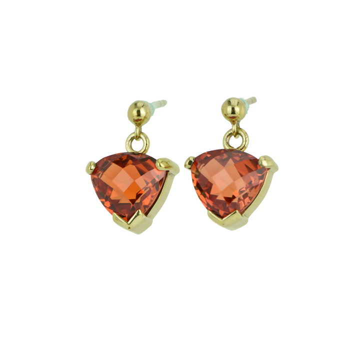 Padparadscha Sapphire