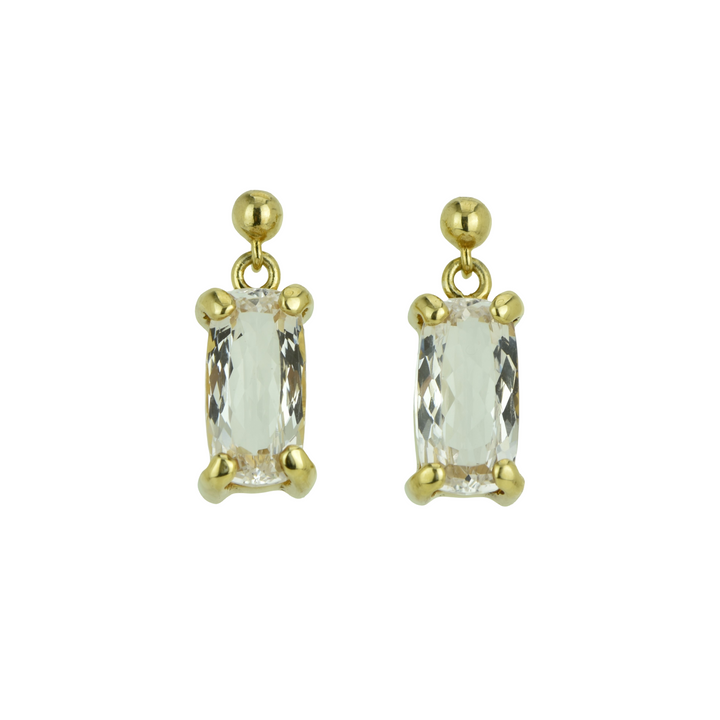 Danburite Earrings