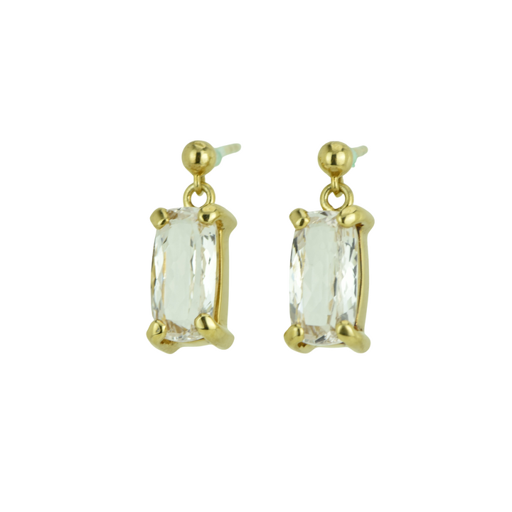 Danburite Earrings