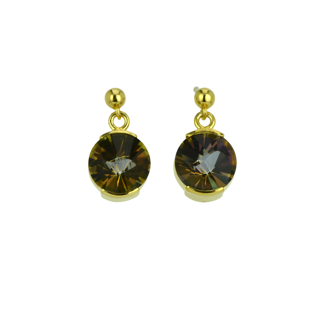 Avatar Mystic Quartz Earrings