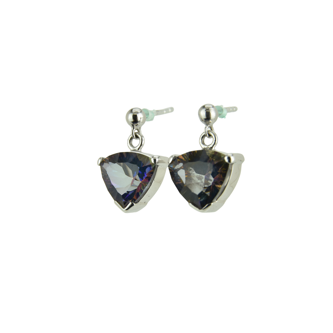 Indigo Warrior Mystic Quartz
