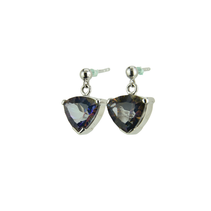 Indigo Warrior Mystic Quartz