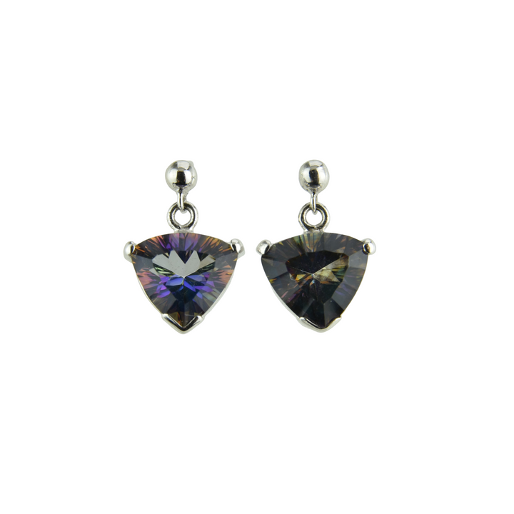 Indigo Warrior Mystic Quartz
