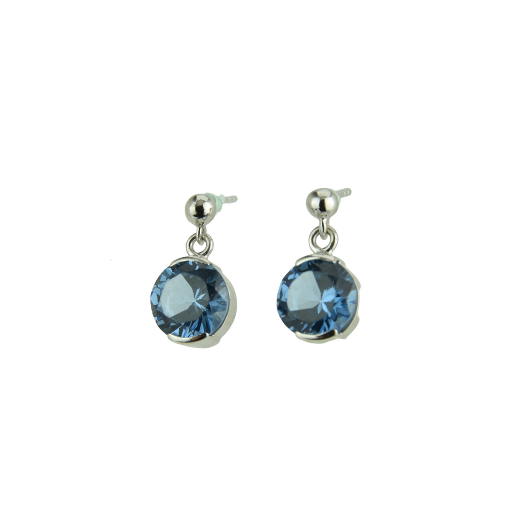 Blue Green Spinel