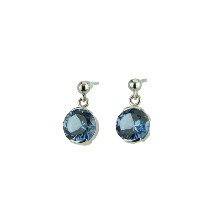 Blue Green Spinel