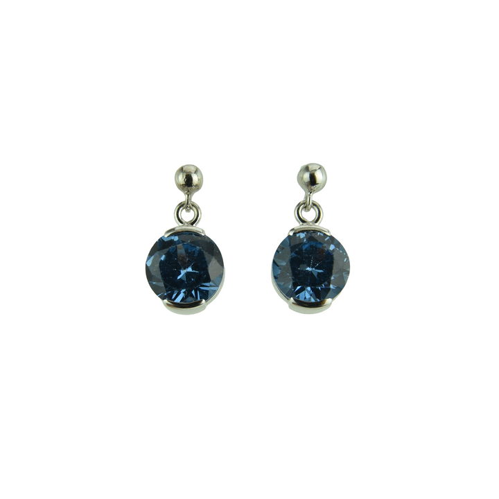 Blue Green Spinel
