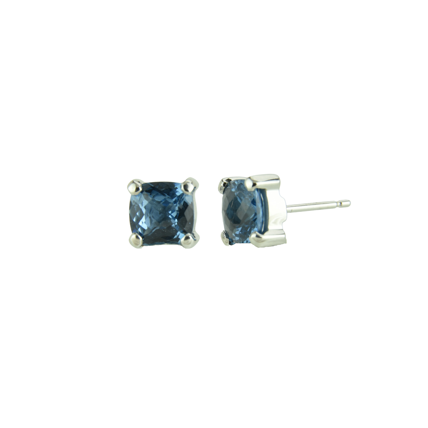 Blue Green Spinel