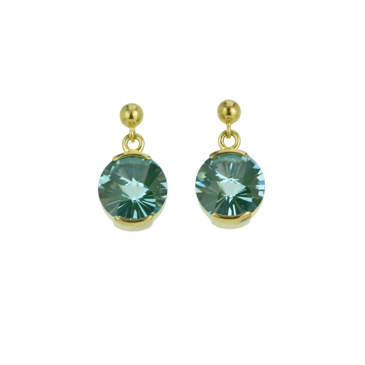 Paraiba Spinel Earrings