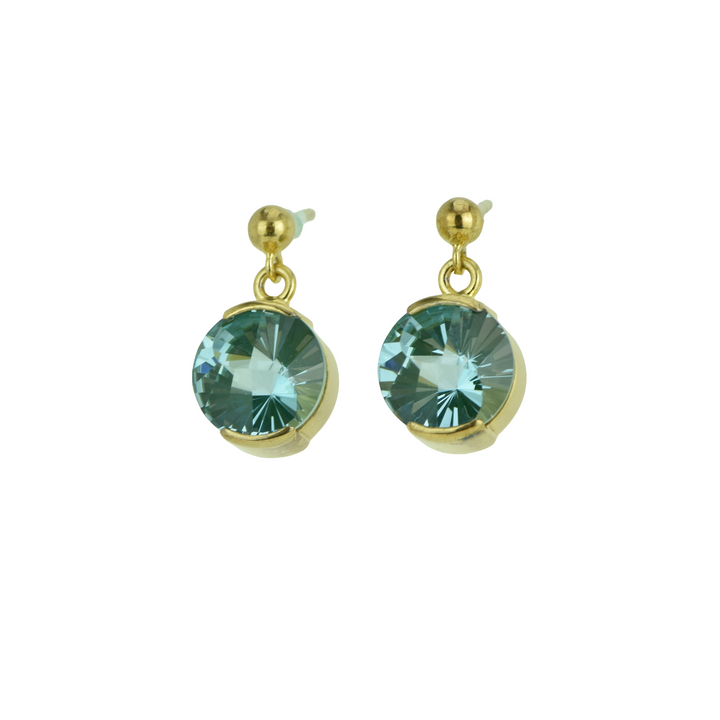 Paraiba Spinel Earrings