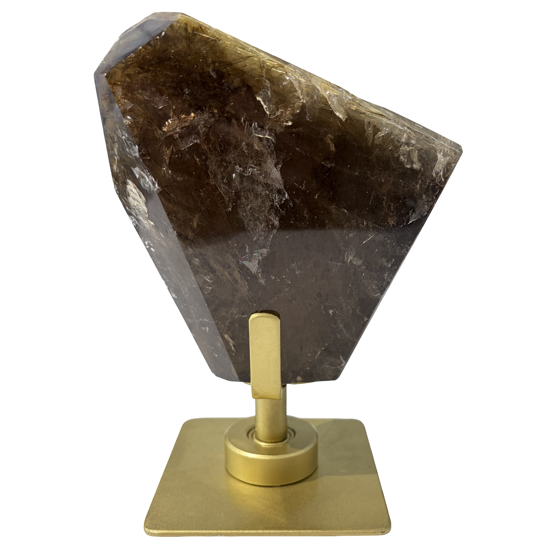 Smokey Golden Rutilated Quartz 1.92kg