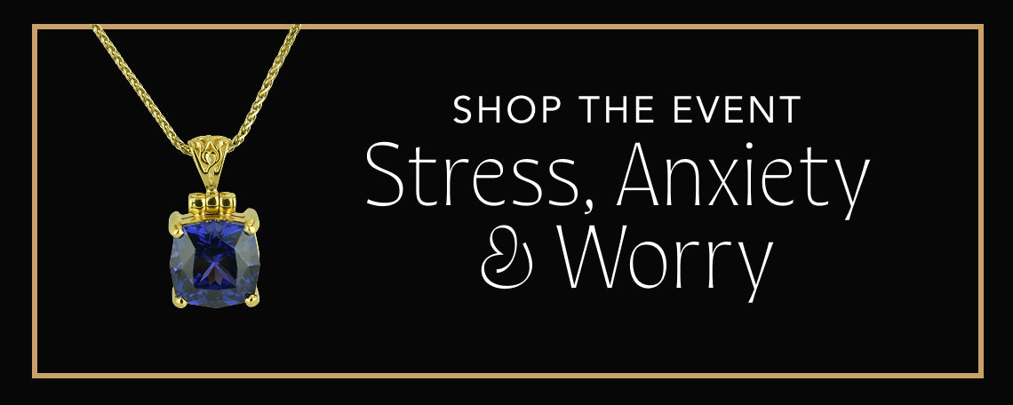 Stress, Anxiety & Worry