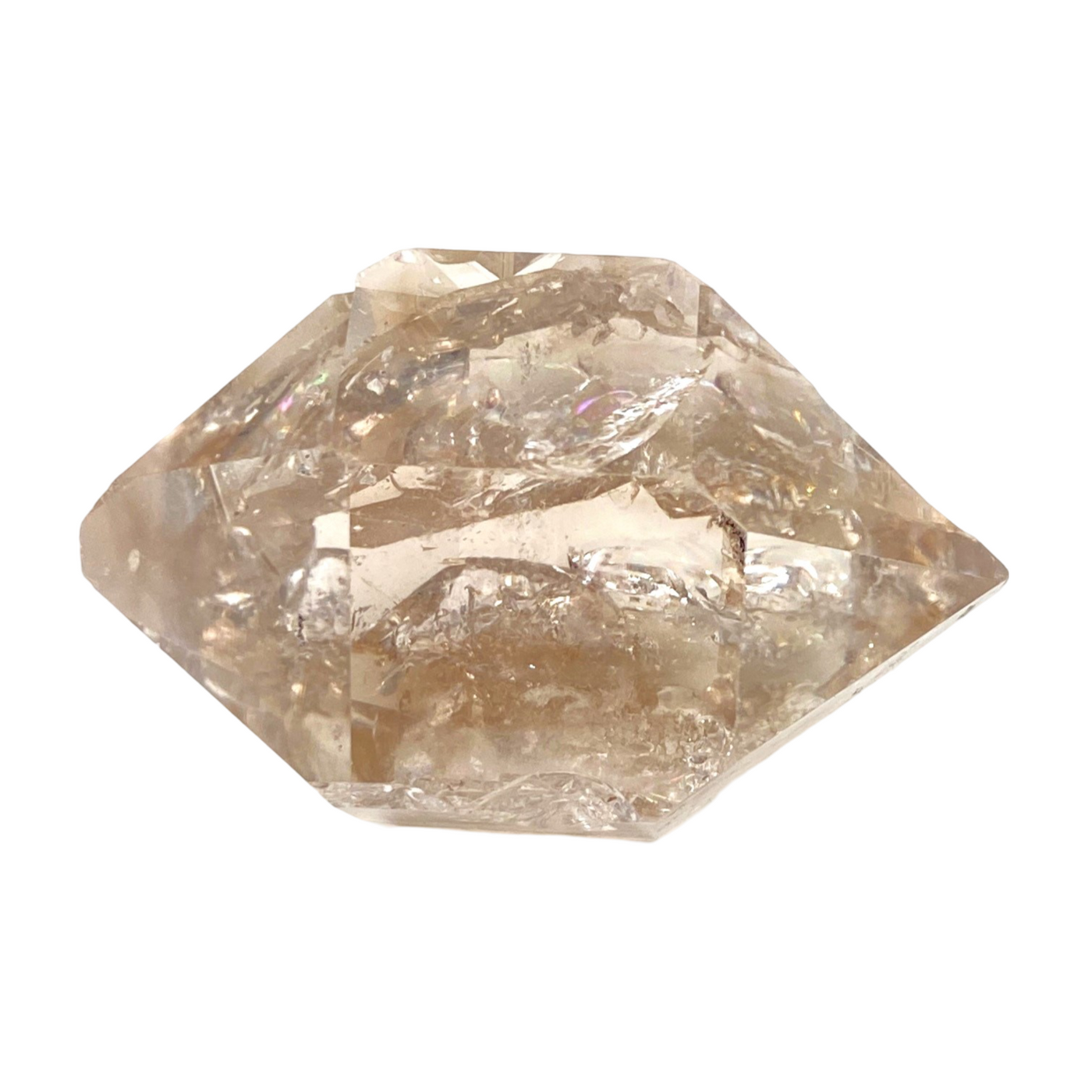 Herkimer Diamond DT 45.42gr