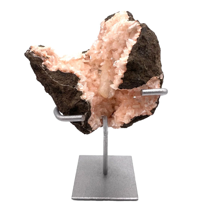 Pink Heulandite/Stillbite 0.74kg