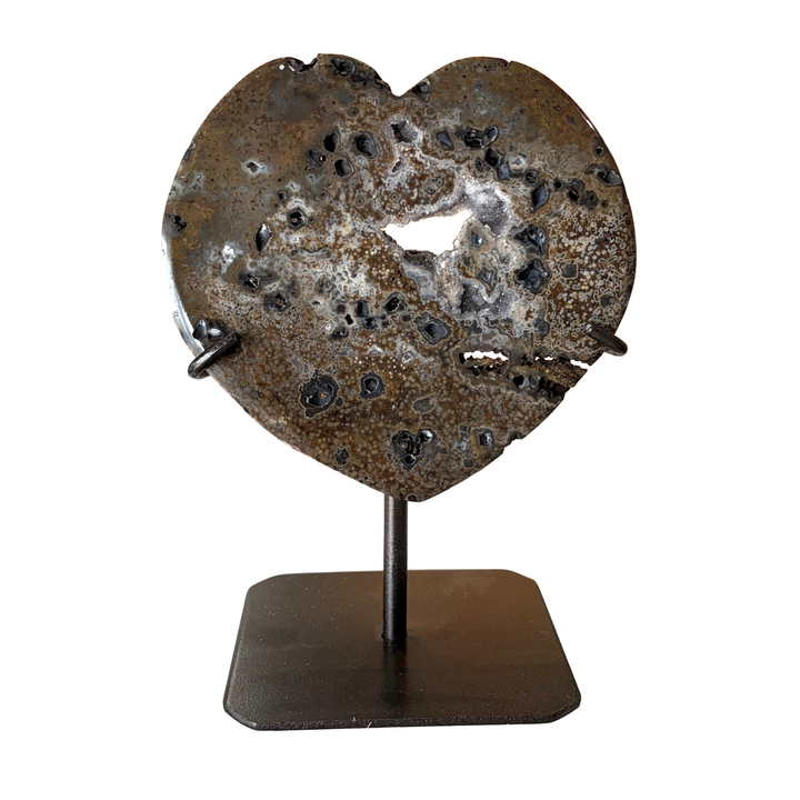 Agate Heart 0.61kg