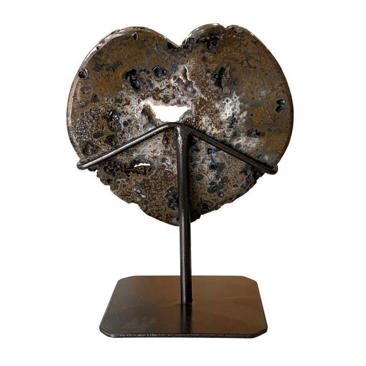 Agate Heart 0.61kg