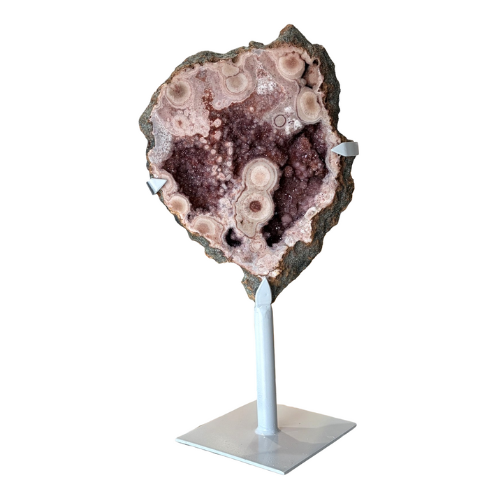Pink Amethyst 3.81kg