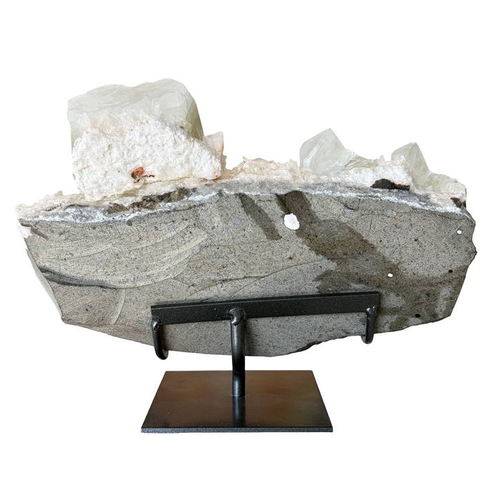 Green Apophyllite-Stillbite 2.7kg