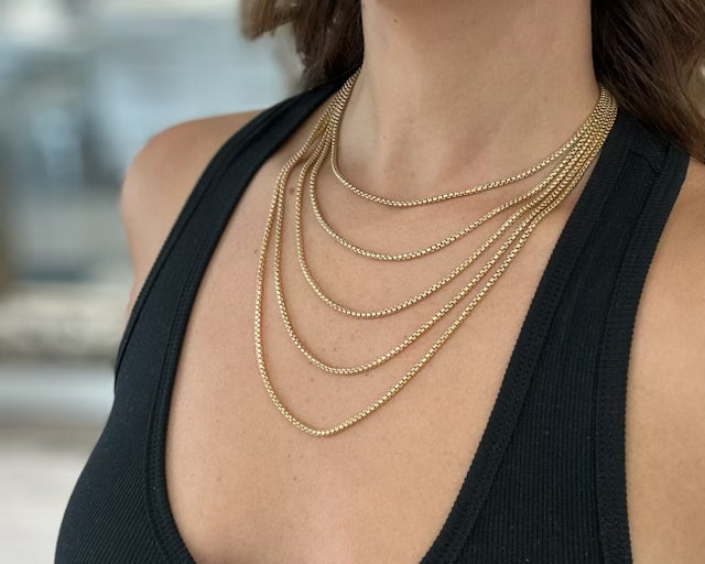 Gold chain